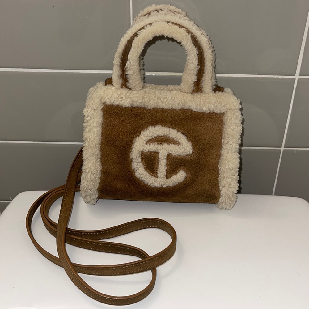 Ugg telfar bag